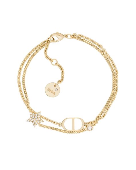 dior bracelet double